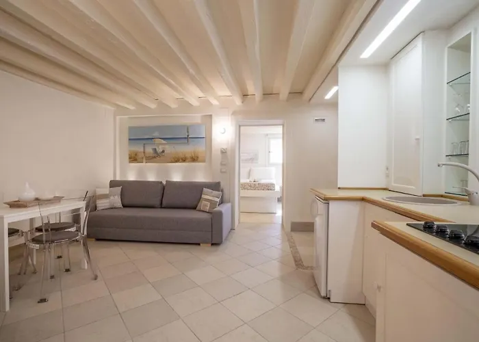 Willa Residenza 3b Wenecja